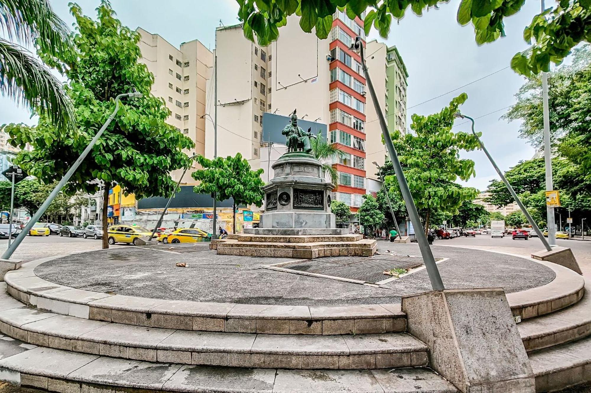 Apartamento Flamengo Soul - 4 Hospedes, Privacidade E Conforto *